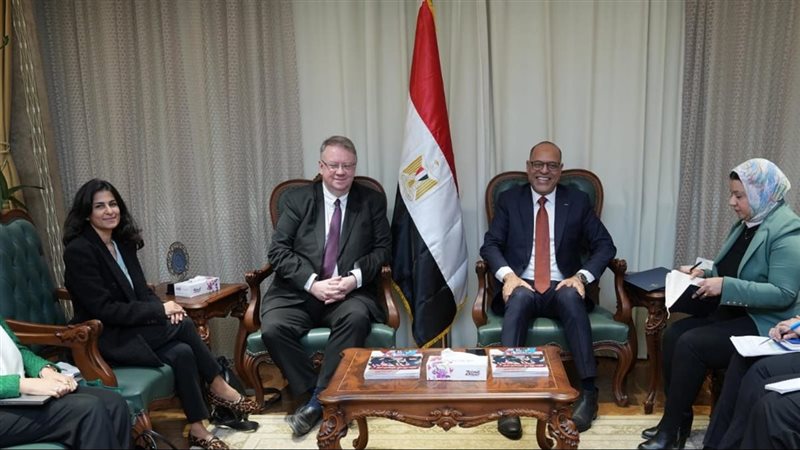 محمد جبران وزير العمل،