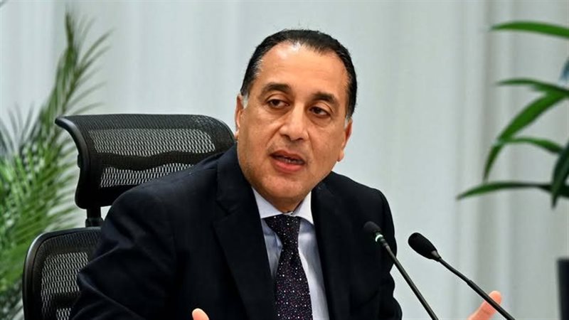 رئيس الوزراء مصطفي