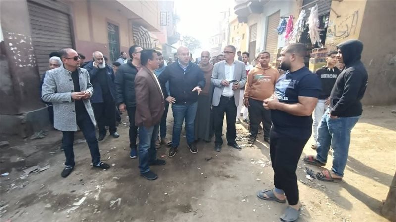 نائب محافظ الجيزة