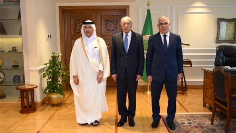 النائب العام ونظيره