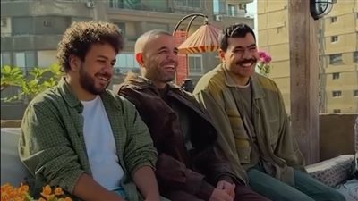 مسلسلات رمضان 2026، كواليس فخر الدلتا تجمع أشرف عبد الباقي وأحمد رمزي وصيام (فيديو)