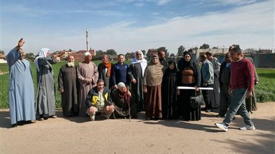 ندوة إرشادية عن محصول القمح ضمن مبادرة 