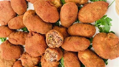 طريقة عمل الكفتة البانيه، لذيذة واقتصادية وسهلة التحضير 