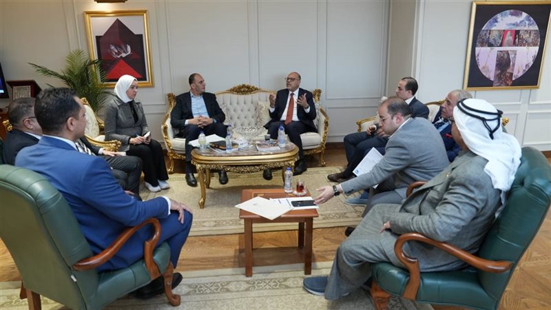 محمد جبران وزير العمل،