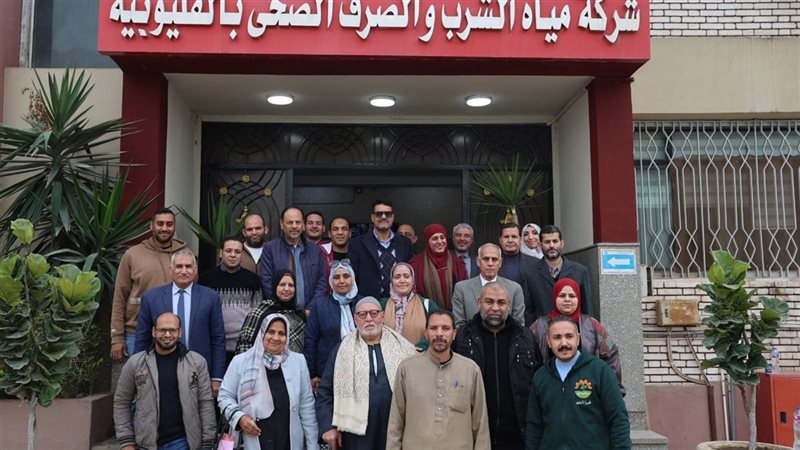 مياه القليوبية، فيتو
