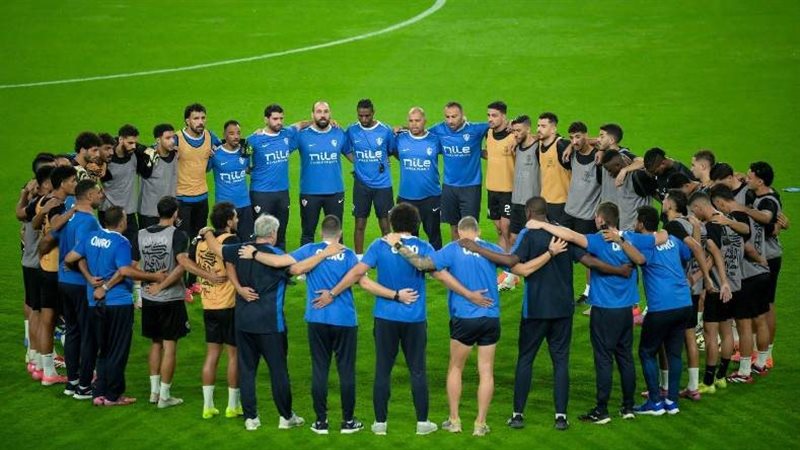 الزمالك، فيتو