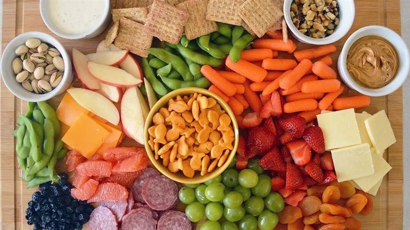 التغذية الصحية للفتيات