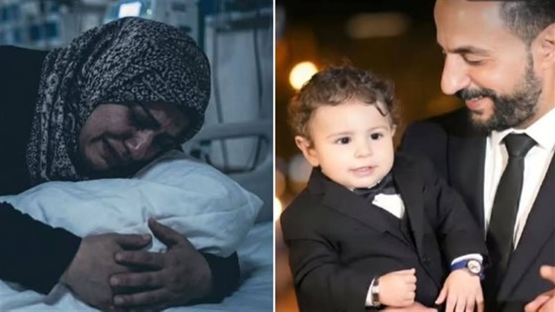 «مش هنشوفه تاني»..بكاء