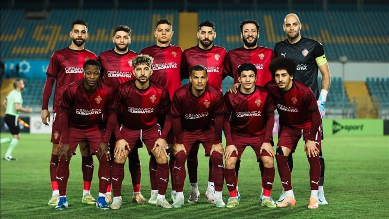  ترتيب الدوري المصري
