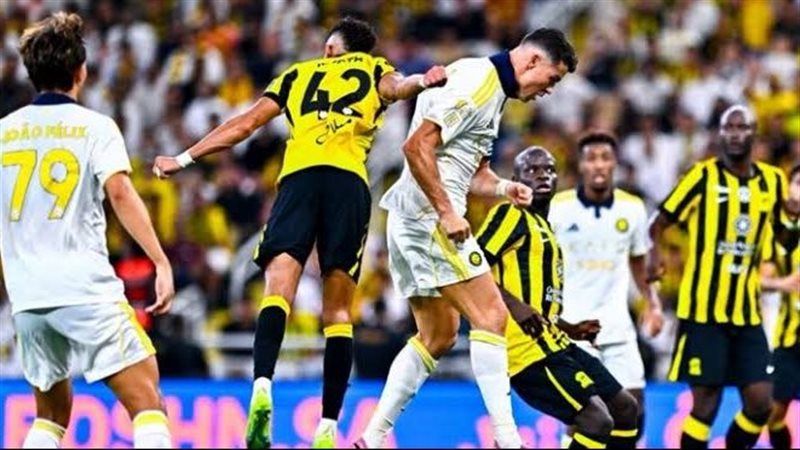الدورى السعودي،فيتو
