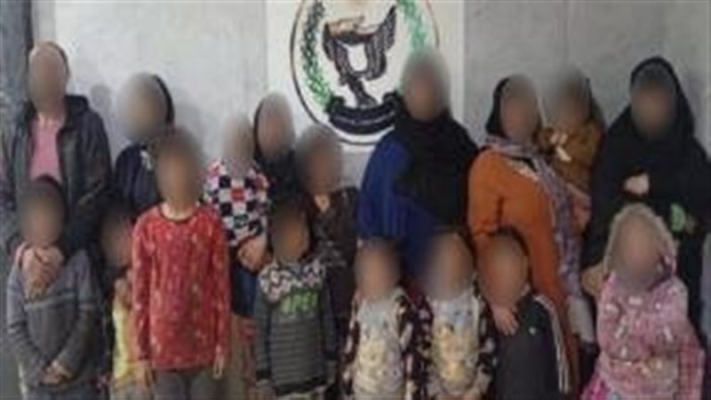 ضبط 11 شخصًا لاستغلال