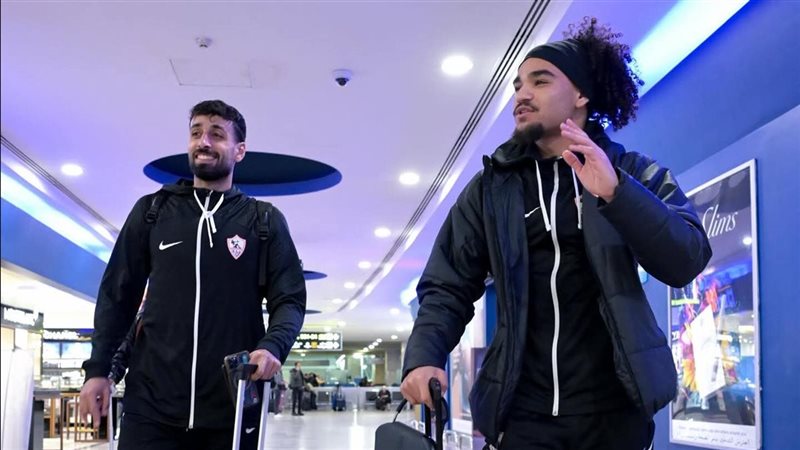 بعثة الزمالك