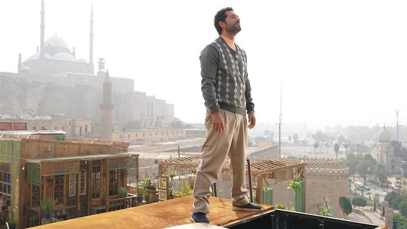 عمرو سعد، فيتو