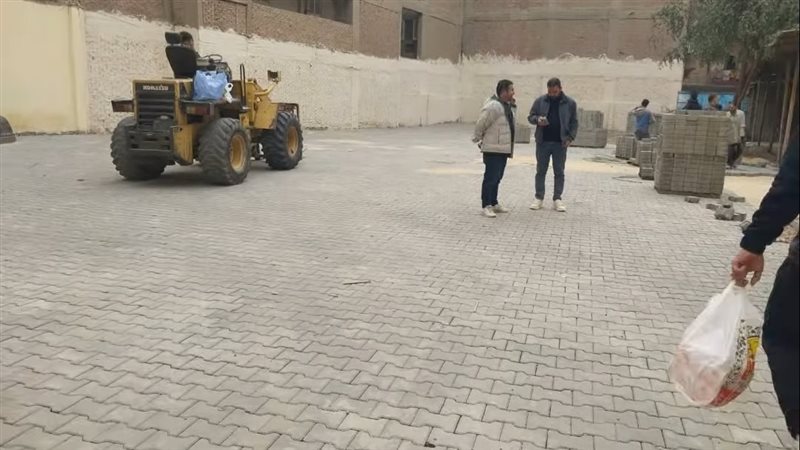 تجهيز السوق