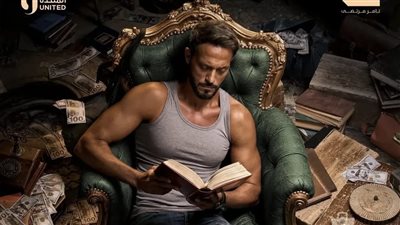 طرح تتر مسلسل “فن الحرب” من غناء شوقي ويوسف الليثي (فيديو)