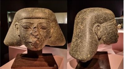 مصر تسترد قطعة أثرية مهمة من عصر الملك تحتمس الثالث