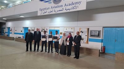 اختتام دورة البحث والإنقاذ (SAR) بكلية الدراسات المتخصصة لمتدربي الطيران المدني