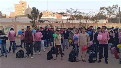 وكيل التعليم بالغربية: انتظام الدراسة بالمدارس التي تعمل يوم السبت بجميع الإدارات