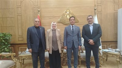 جامعة بنها تواصل جهودها لافتتاح كلية صيدلة 