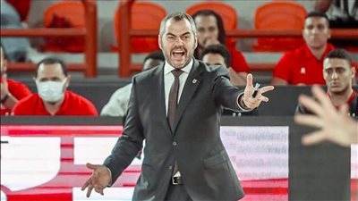 بوش يعلن قائمة منتخب السلة الأولية استعدادًا للنافذة الثانية بتصفيات كأس العالم