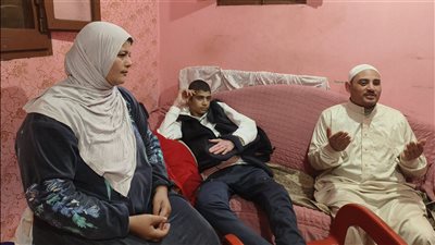 إرادة لا تحترق، ابن الدقهلية ينجو من حروق 85% بجسده ويهزم المستحيل (فيديو وصور)