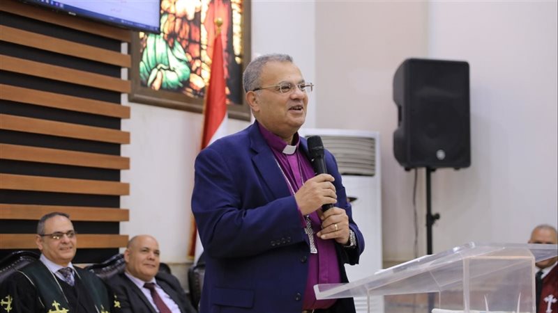 الدكتور القس أندريه
