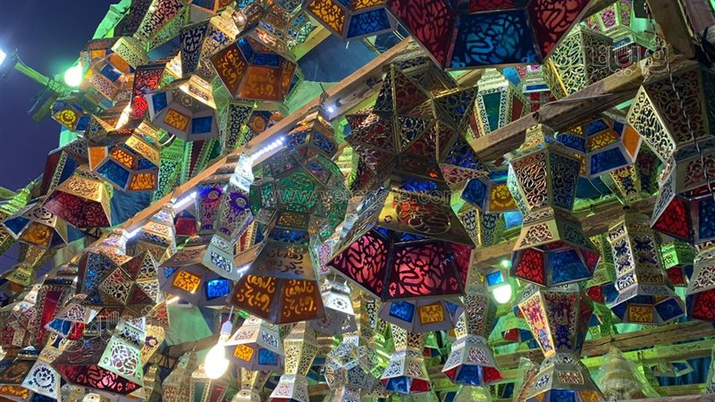 فوانيس رمضان