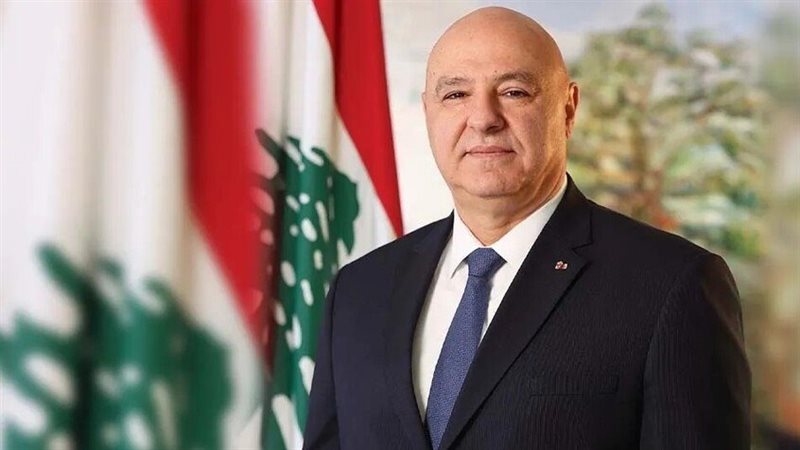 جوزيف عون