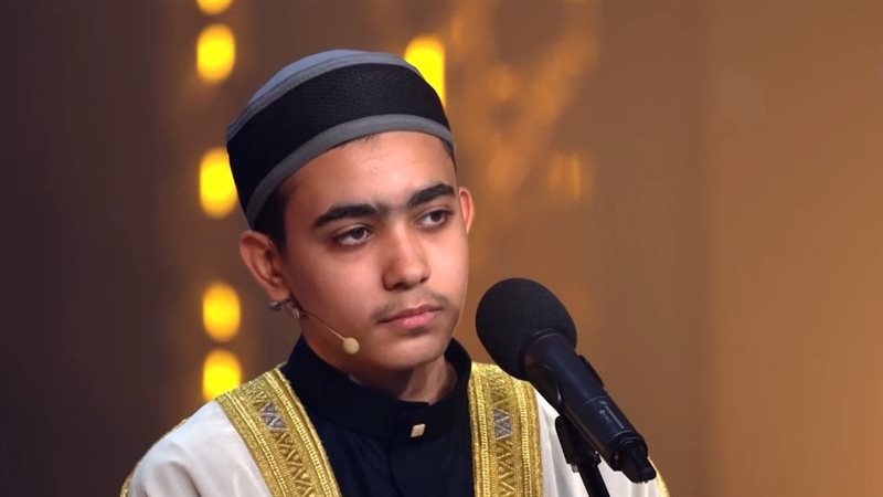 المتسابق شهاب أحمد