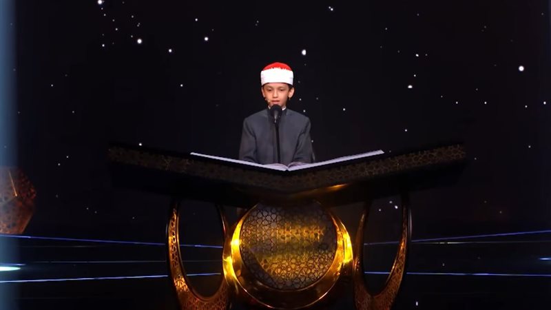 الطفل عمر علي