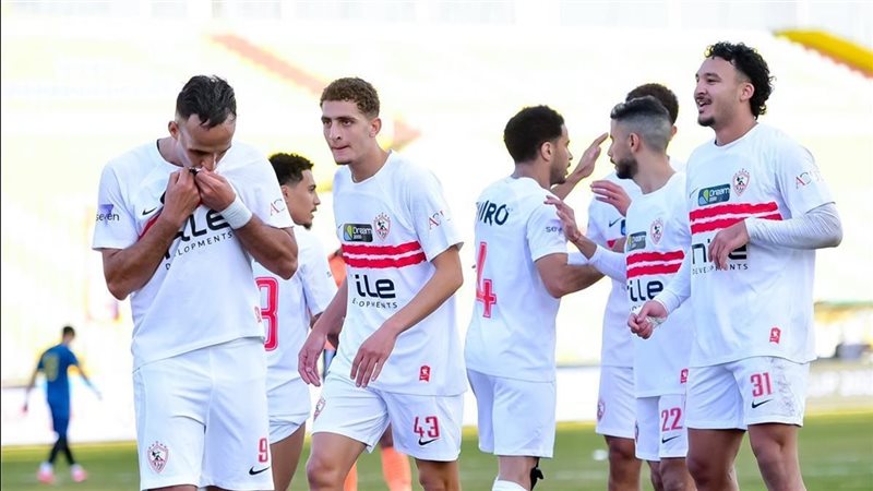 الزمالك، فيتو