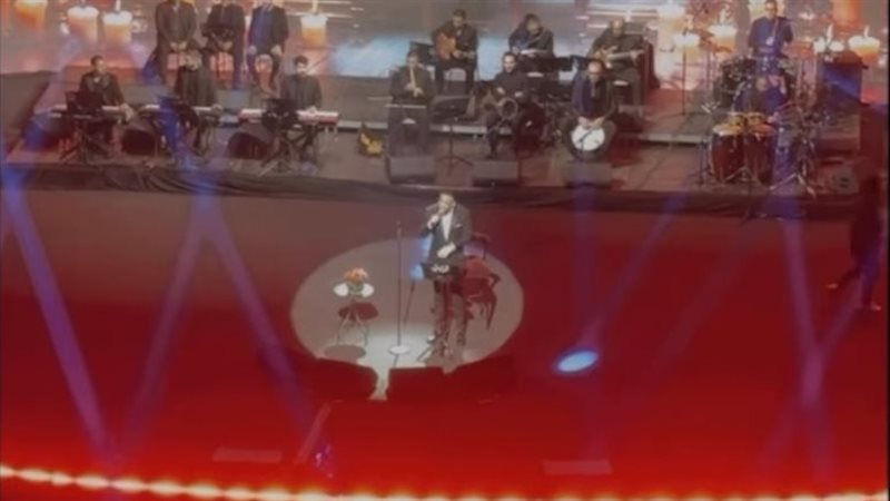  رامي جمال، فيتو