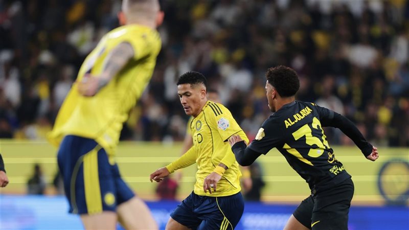 اتحاد جدة والنصر،