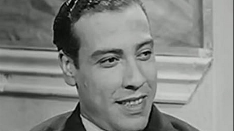 الفنان محسن سرحان