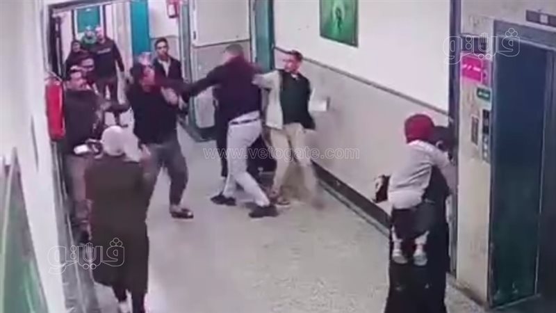 فيتو تنشر أول فيديو