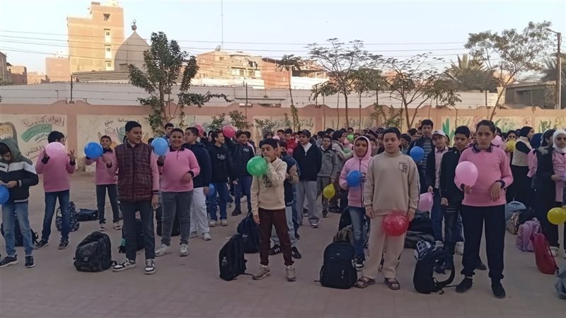  انطلاق الدراسة بالمدارس