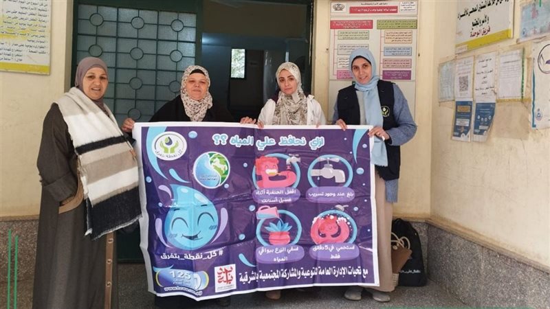 حملات وندوات توعوية