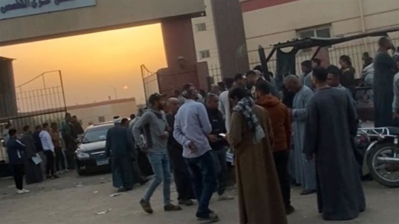 أهالي ضحايا حادث