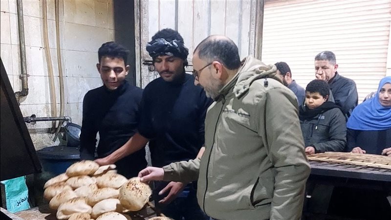 حملات تموينية، فيتو