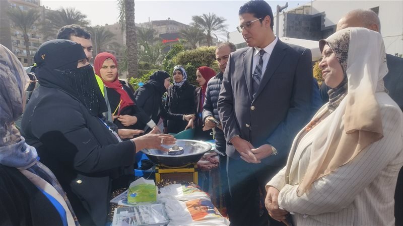 معرض المنتجات اليدوية