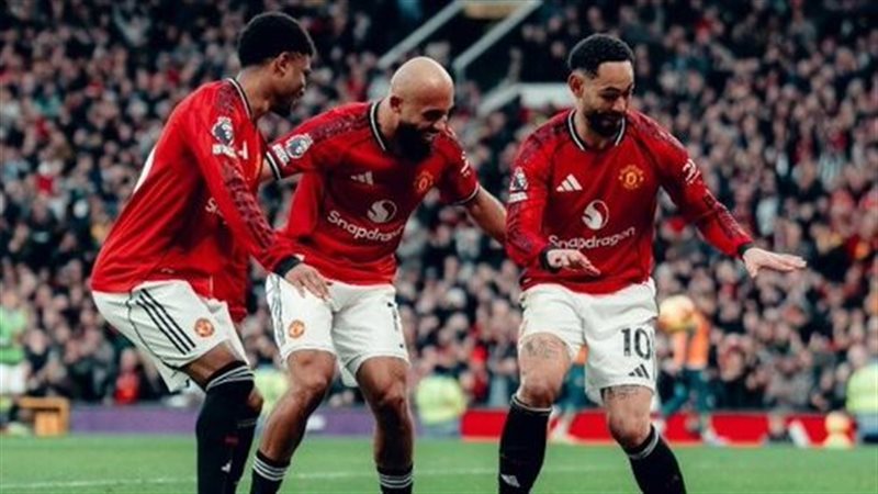 مانشستر يونايتد،