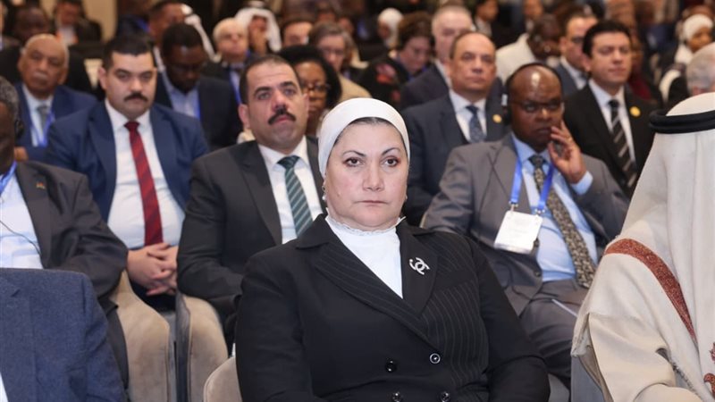 د.سحر السنباطي رئيسة