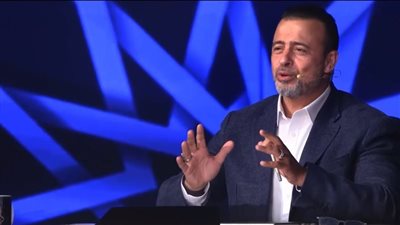 مصطفى حسني على شاشة ON ببرنامج «الحصن» في رمضان