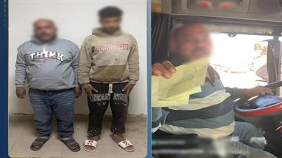 الأمن يكشف ملابسات فيديو ادعاء سائق نقل ثقيل ضد ضابط مرور ببني سويف