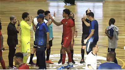 منتخب مصر للصالات يواجه كاب فيردي في موقعة حسم التأهل بتصفيات أمم أفريقيا