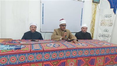 افتتاح فعاليات دورة فقه الصيام بالمركز الثقافي بأوقاف الإسكندرية 