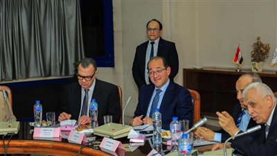 وزير المالية: الوضع الاقتصادي والمالي يتحسن والأولوية لتوسيع القاعدة الضريبية