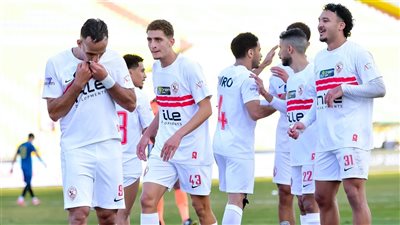 الكونفدرالية، الزمالك يحافظ على نظافة مرماه أمام زيسكو بعد 30 دقيقة