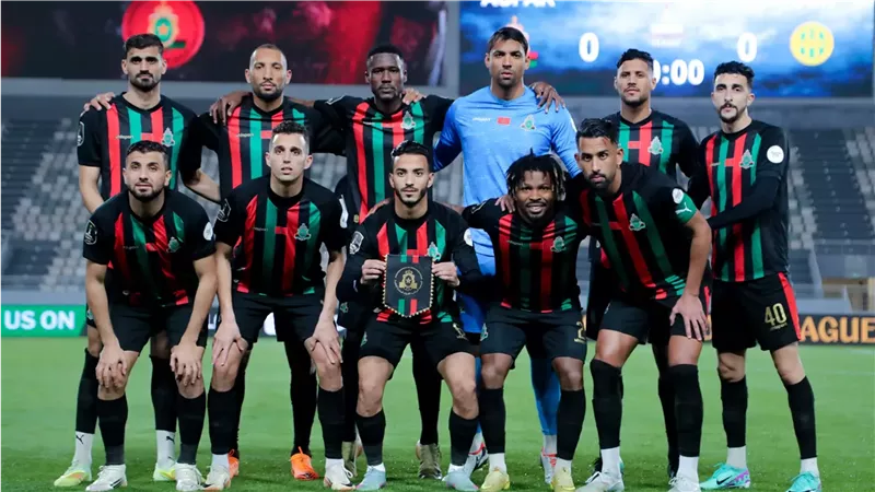 الجيش الملكي، فيتو