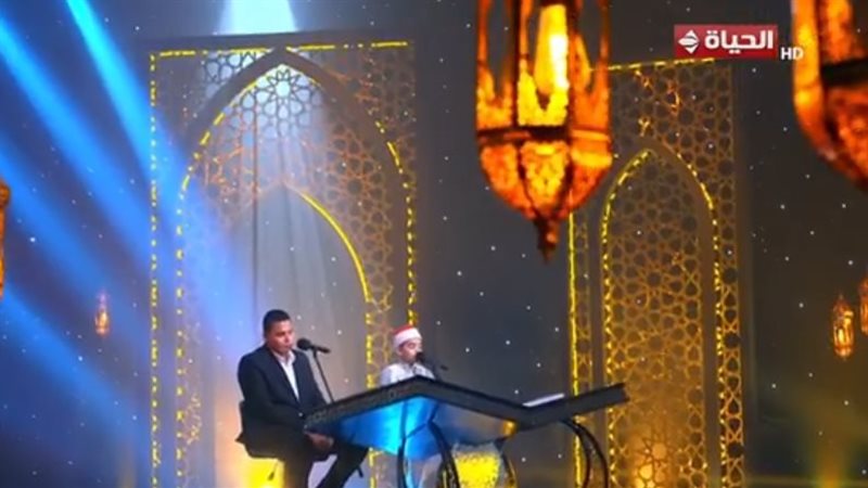 منافسة قرآنية فاخرة